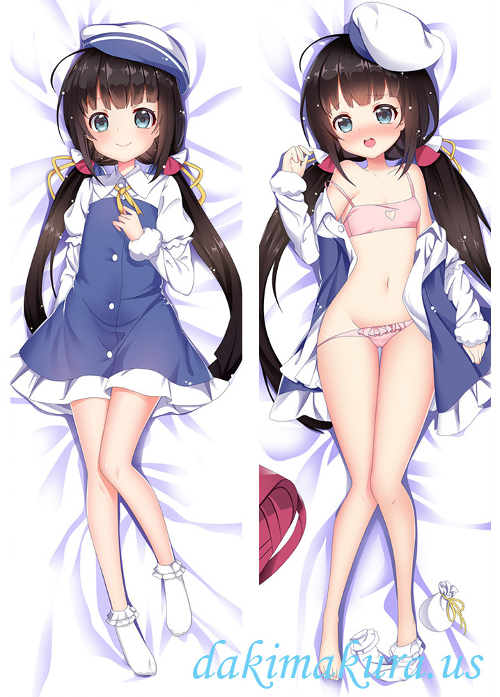 Hinatsuru Ai Ryuuou no Oshigoto Dakimakura Japanese Hugging Body Pillow Covers